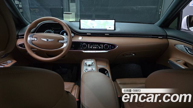 Genesis GV70 2023 — photo 19