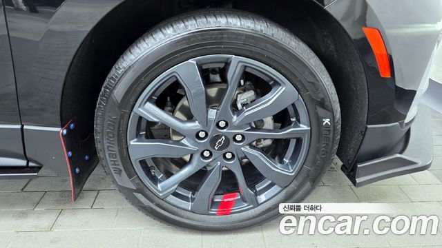 Chevrolet Korea Equinox 2022 — photo 5