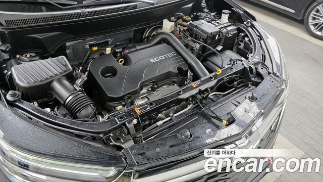 Chevrolet Korea Equinox 2022 — photo 6