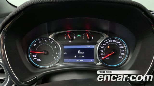 Chevrolet Korea Equinox 2022 — photo 8