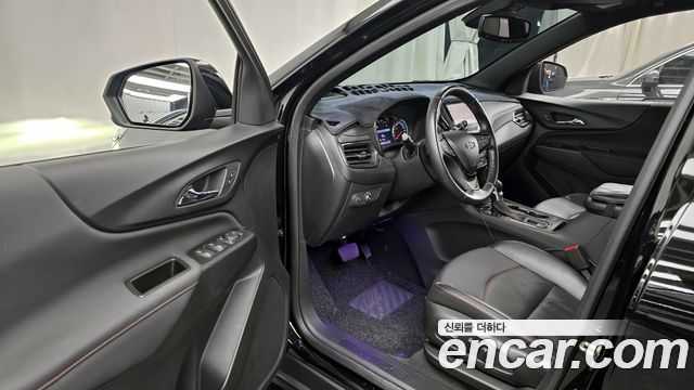 Chevrolet Korea Equinox 2022 — photo 10