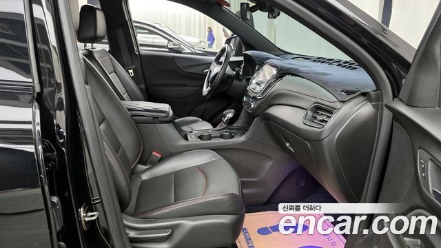Chevrolet Korea Equinox 2022 — photo 11