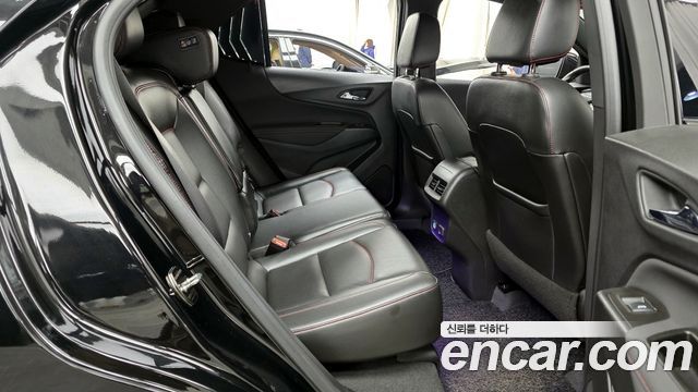 Chevrolet Korea Equinox 2022 — photo 12