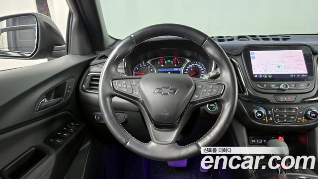 Chevrolet Korea Equinox 2022 — photo 13