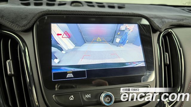Chevrolet Korea Equinox 2022 — photo 15