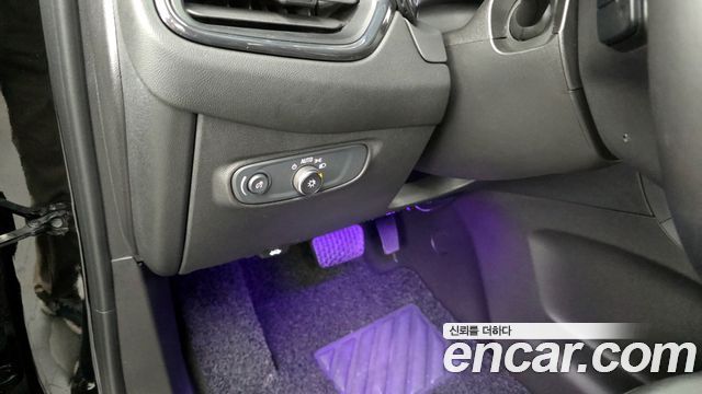 Chevrolet Korea Equinox 2022 — photo 18