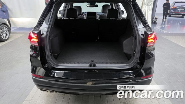 Chevrolet Korea Equinox 2022 — photo 20