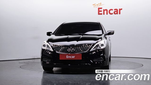 Hyundai Grandeur 2012 — photo 3