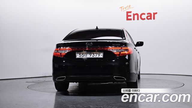 Hyundai Grandeur 2012 — photo 4