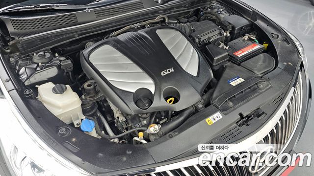 Hyundai Grandeur 2012 — photo 6