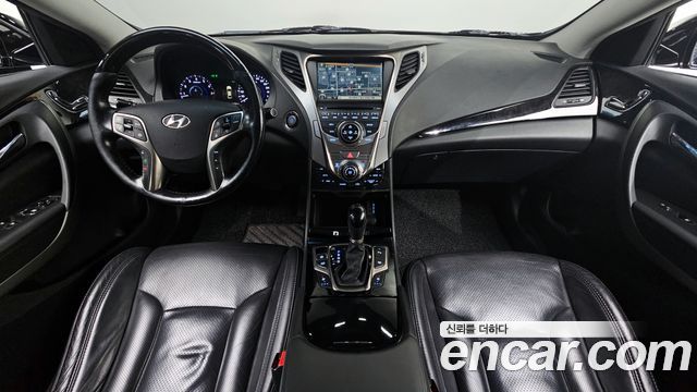 Hyundai Grandeur 2012 — photo 7
