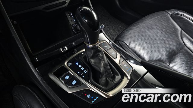 Hyundai Grandeur 2012 — photo 9