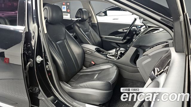 Hyundai Grandeur 2012 — photo 10