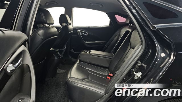Hyundai Grandeur 2012 — photo 12