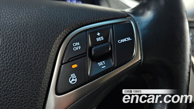 Hyundai Grandeur 2012 — photo 14