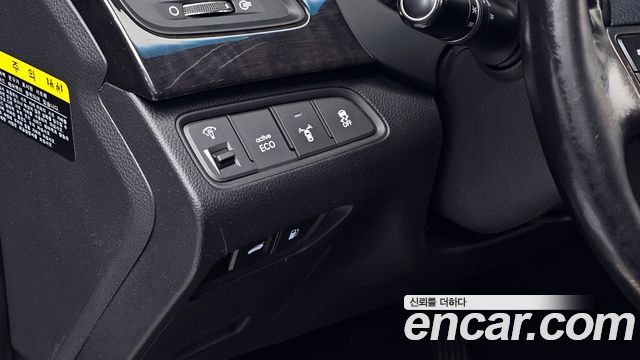 Hyundai Grandeur 2012 — photo 17