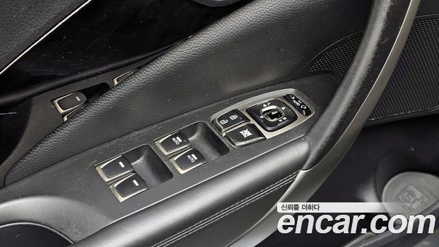 Hyundai Grandeur 2012 — photo 18
