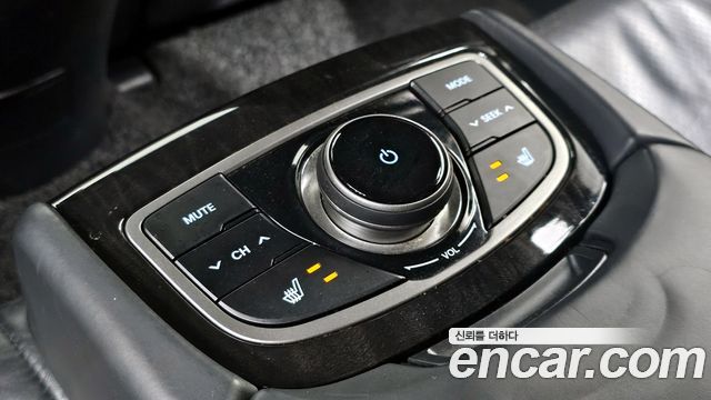Hyundai Grandeur 2012 — photo 19