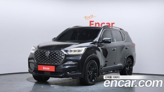 KG Mobility Rexton 2021 — photo 1