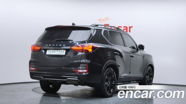 KG Mobility Rexton 2021 — photo 2