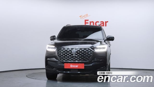 KG Mobility Rexton 2021 — photo 3