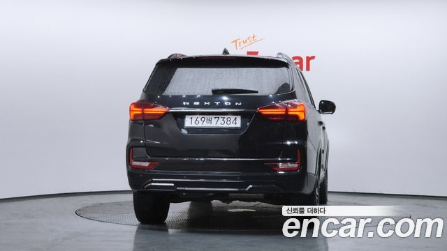 KG Mobility Rexton 2021 — photo 4
