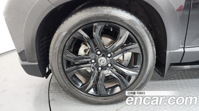 KG Mobility Rexton 2021 — photo 5