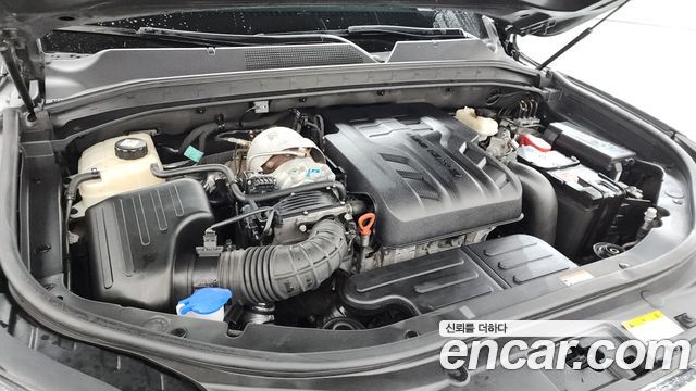 KG Mobility Rexton 2021 — photo 6