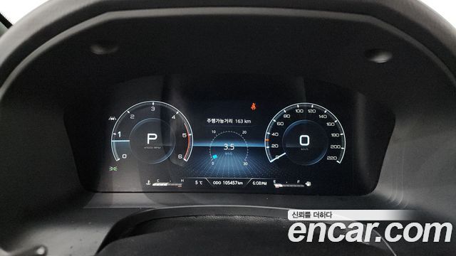 KG Mobility Rexton 2021 — photo 8