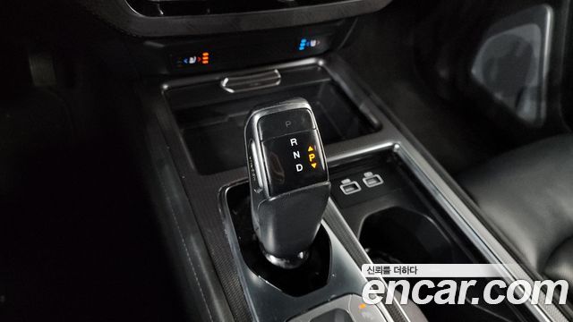 KG Mobility Rexton 2021 — photo 9