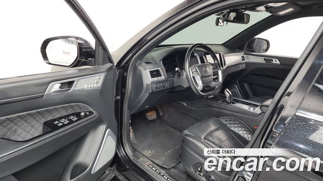 KG Mobility Rexton 2021 — photo 10
