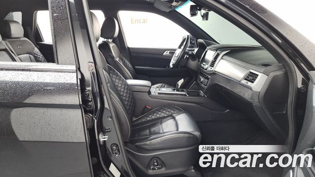 KG Mobility Rexton 2021 — photo 11