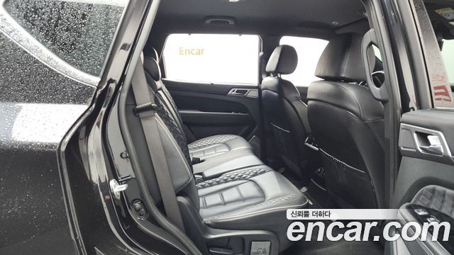 KG Mobility Rexton 2021 — photo 12