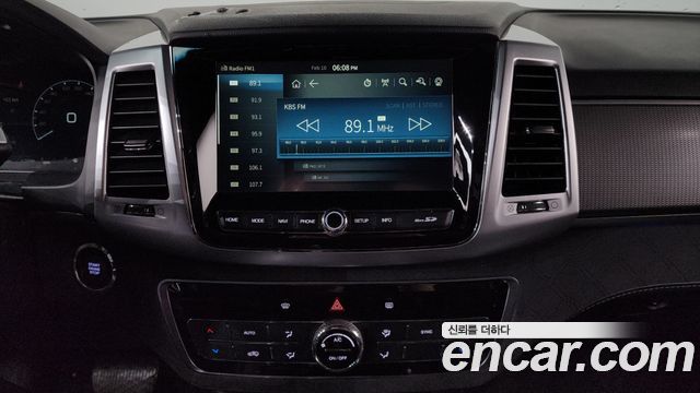KG Mobility Rexton 2021 — photo 15
