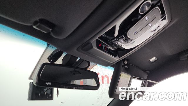 KG Mobility Rexton 2021 — photo 17