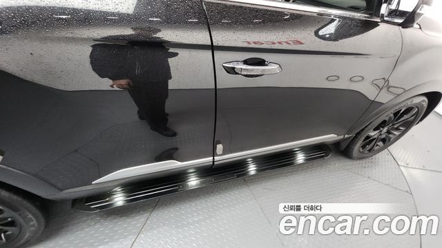 KG Mobility Rexton 2021 — photo 18