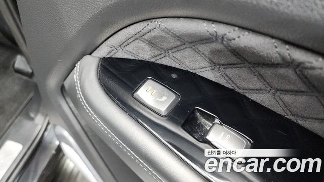 KG Mobility Rexton 2021 — photo 19