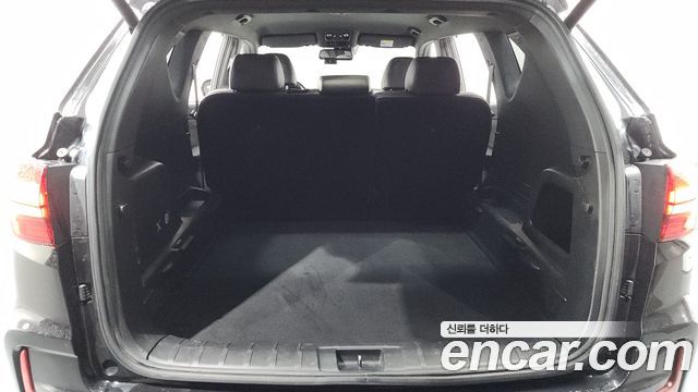 KG Mobility Rexton 2021 — photo 20