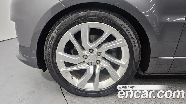 Land Rover Range Rover Sport 2019 — photo 5