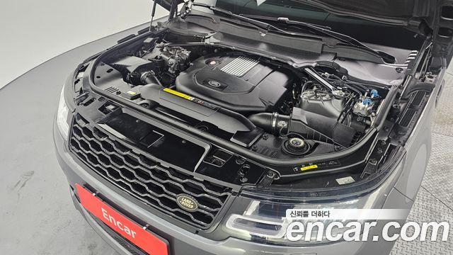 Land Rover Range Rover Sport 2019 — photo 6