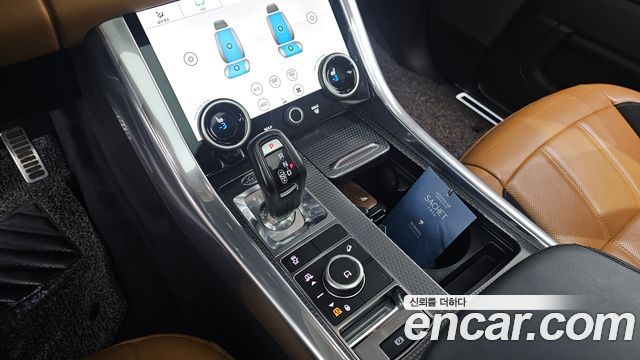 Land Rover Range Rover Sport 2019 — photo 9