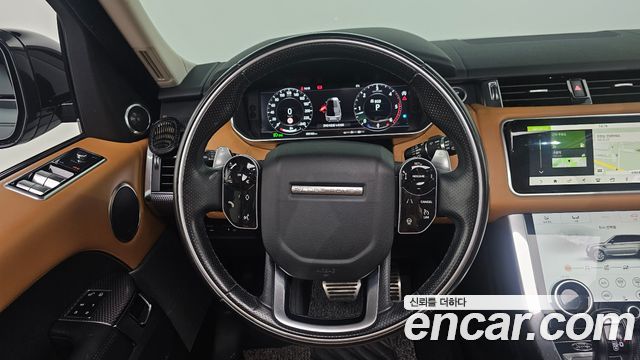 Land Rover Range Rover Sport 2019 — photo 13