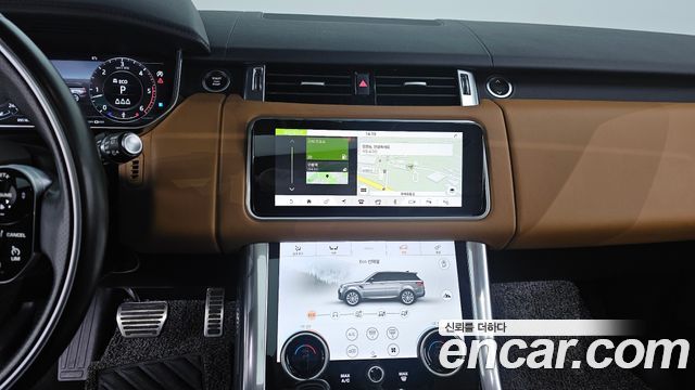 Land Rover Range Rover Sport 2019 — photo 14