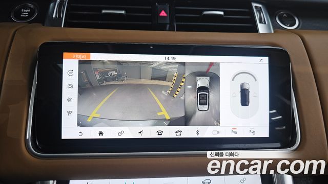 Land Rover Range Rover Sport 2019 — photo 15