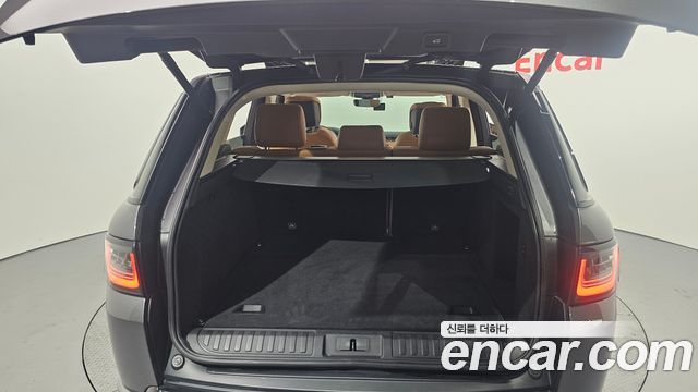 Land Rover Range Rover Sport 2019 — photo 20