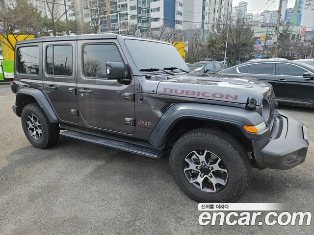 Jeep Wrangler 2021 — photo 2