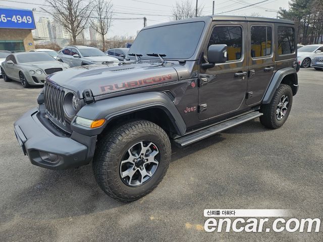 Jeep Wrangler 2021 — photo 3