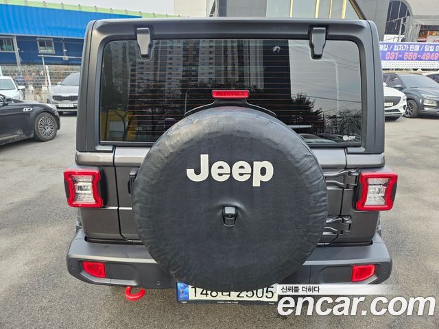 Jeep Wrangler 2021 — photo 4