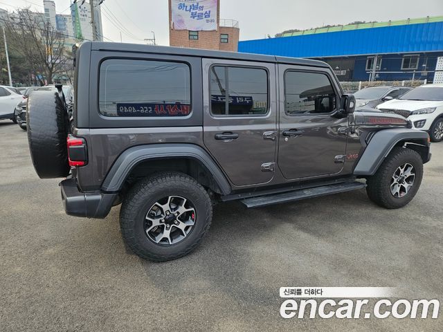 Jeep Wrangler 2021 — photo 5