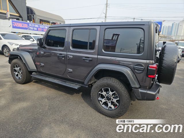 Jeep Wrangler 2021 — photo 6